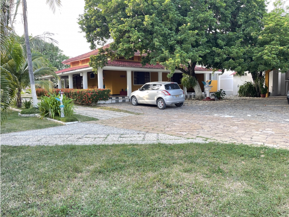 VENTA DE CASA CAMPESTRE EN COSTA AZUL - PUERTO COLOMBIA — foto 3