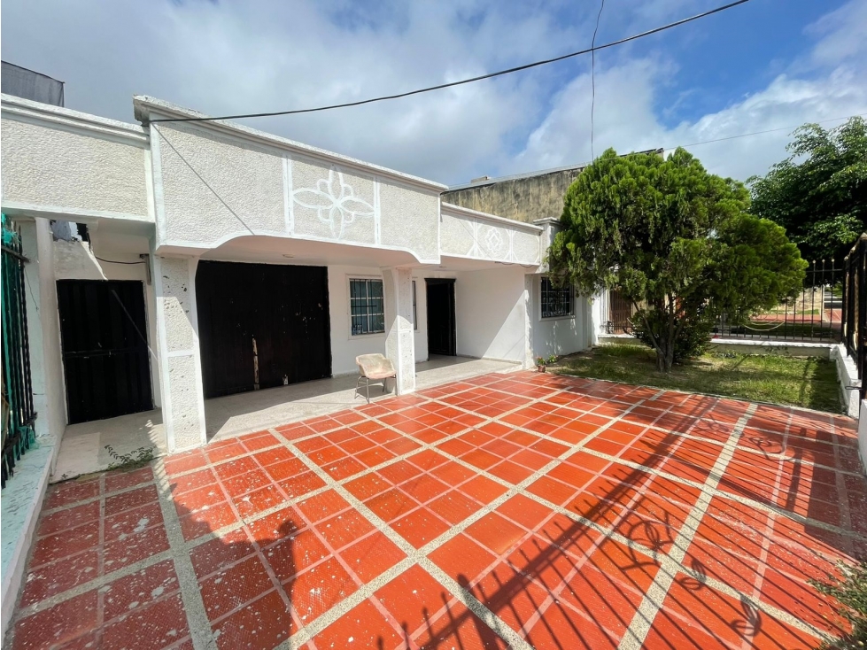 VENTA DE CASA (PARA REMODELAR) EN SANTA ANA - BARRANQUILLA — foto 4