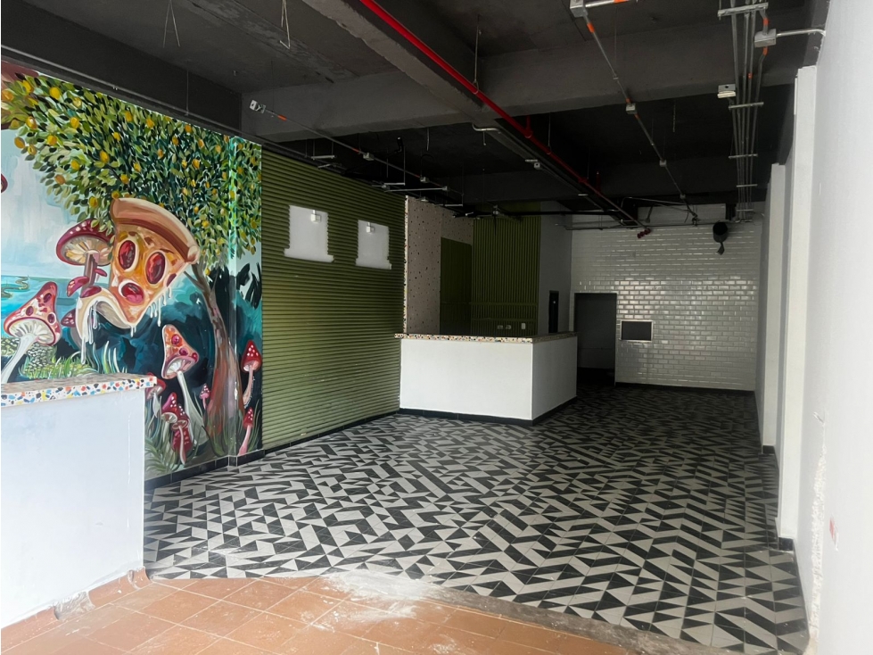 ALQUILER DE LOCAL COMERCIAL EN ALTOS DE RIOMAR - BARRANQUILLA — foto 3