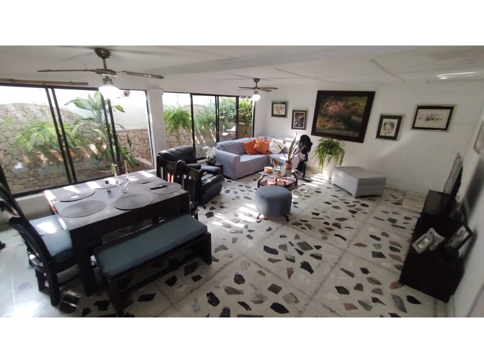 VENTA DE CASA EN PARAISO - BARRANQUILLA