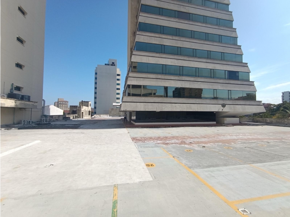 VENTA DE EDIFICIO EN EL PRADO - BARRANQUILLA — foto 4
