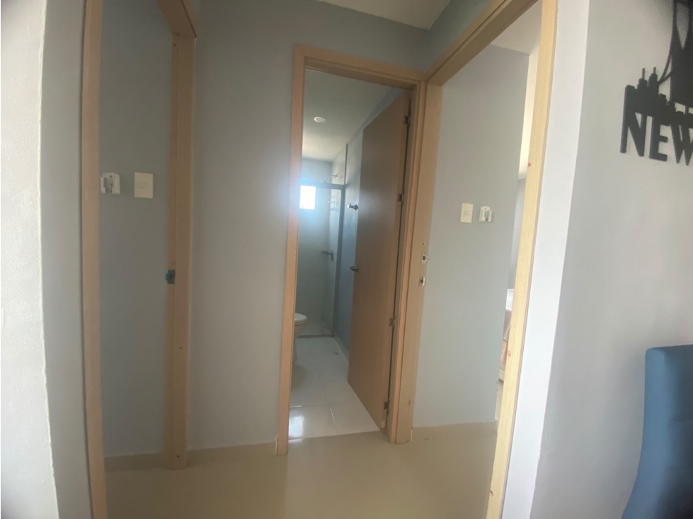 APARTAMENTO EN VENTA BARRIO LAS MERCEDES — foto 4