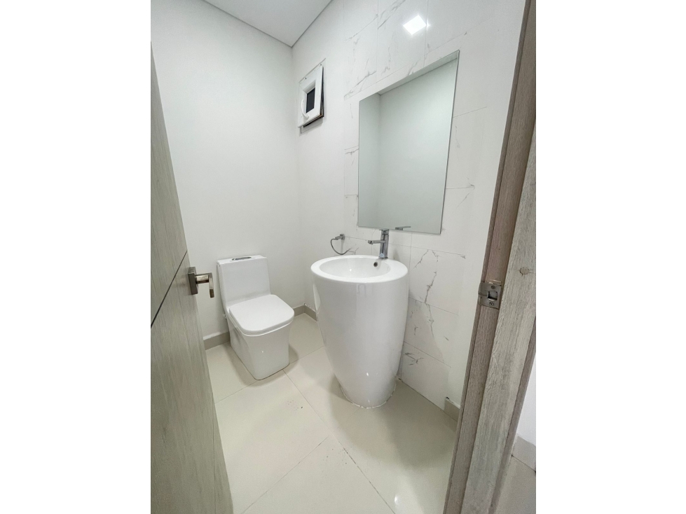 SE VENDE APARTAMENTO SETOR VILLA SANTOS, BARRANQUILLA — foto 5