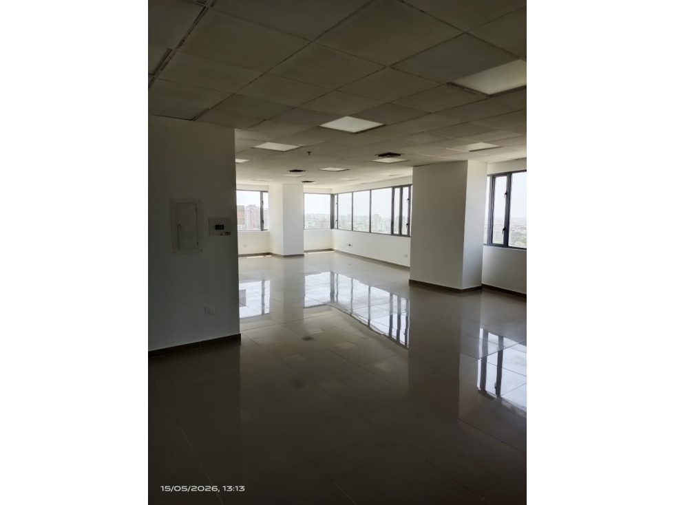 ALQUILER OFICINA SECTOR COUNTRY, BARRANQUILLA — foto 4