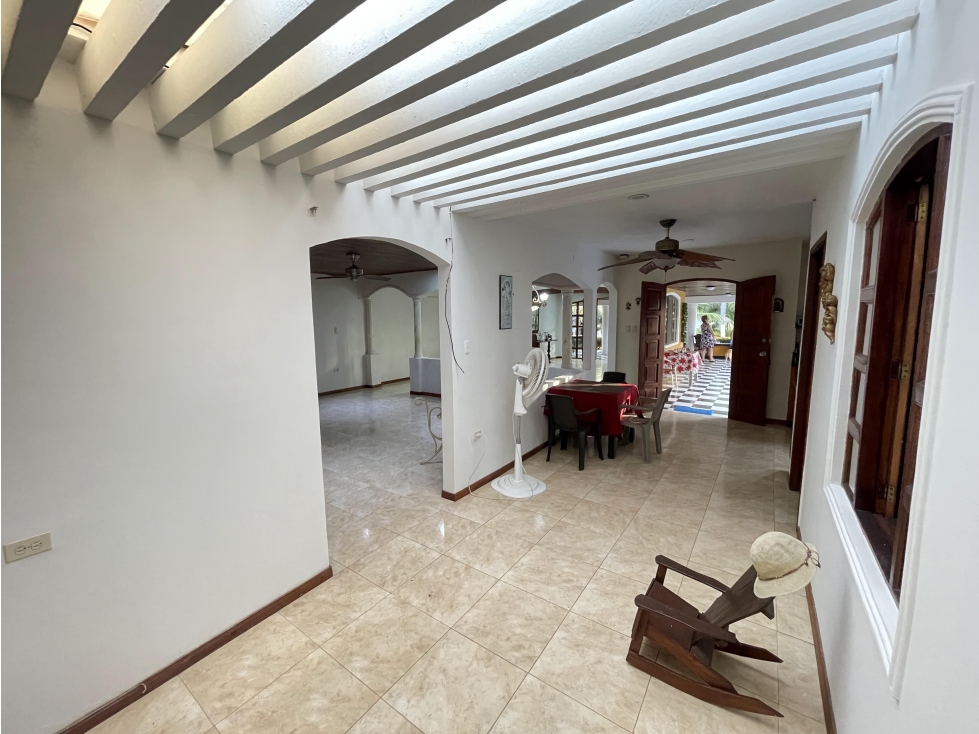 VENTA DE CASA CAMPESTRE EN COSTA AZUL - PUERTO COLOMBIA — foto 4
