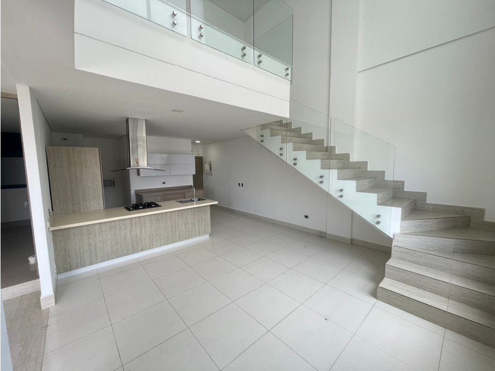 SE ARRIENDA APARTAMENTO SECTOR VILLA SANTOS, BARRANQUILLA