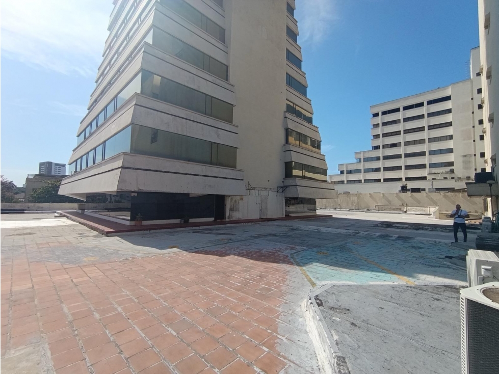 VENTA DE EDIFICIO EN EL PRADO - BARRANQUILLA — foto 5