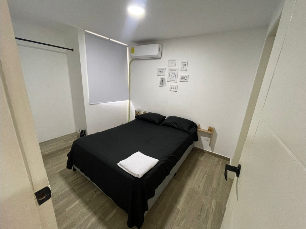 VENTA DE APARTAMENTO EN ALAMEDA DEL RIO - BARRANQUILLA — foto 5