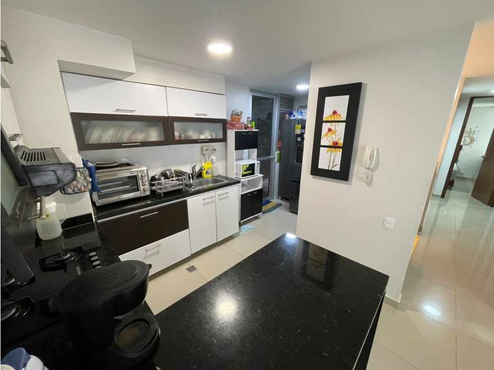 ALQUILER DE APARTAMENTO EN VILLA CAMPESTRE - BARRANQUILLA — foto 4