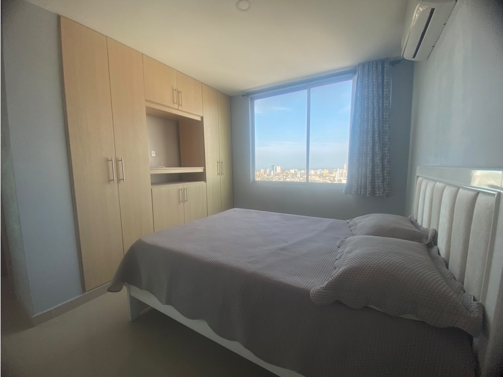 APARTAMENTO EN VENTA BARRIO LAS MERCEDES — foto 5