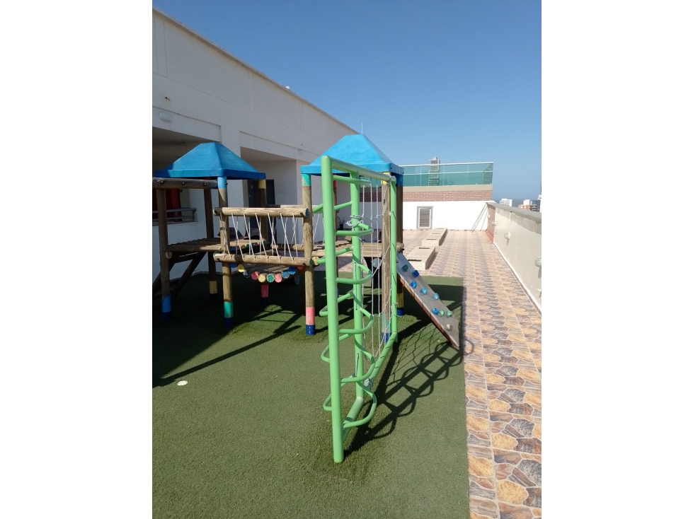 VENTA DE APARTAMENTO EN BARRANQUILLA — foto 5
