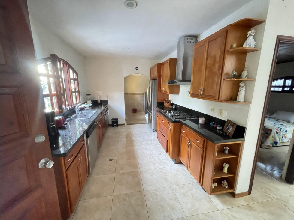 VENTA DE CASA CAMPESTRE EN COSTA AZUL - PUERTO COLOMBIA — foto 5