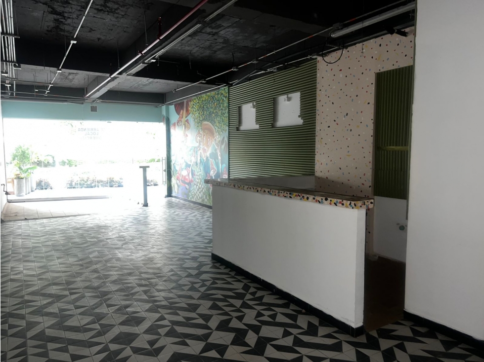 ALQUILER DE LOCAL COMERCIAL EN ALTOS DE RIOMAR - BARRANQUILLA — foto 5