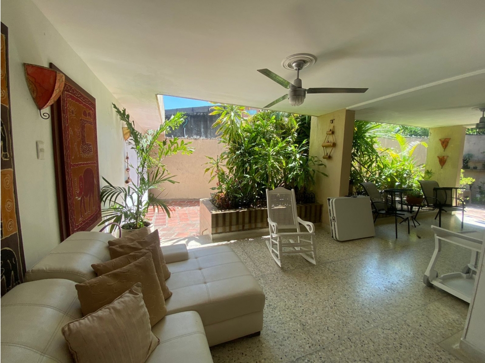 VENTA DE CASA EN EL GOLF - BARRANQUILLA — foto 3