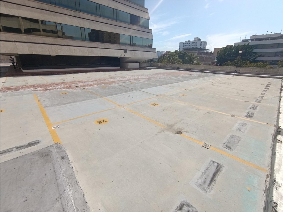 VENTA DE EDIFICIO EN EL PRADO - BARRANQUILLA — foto 6