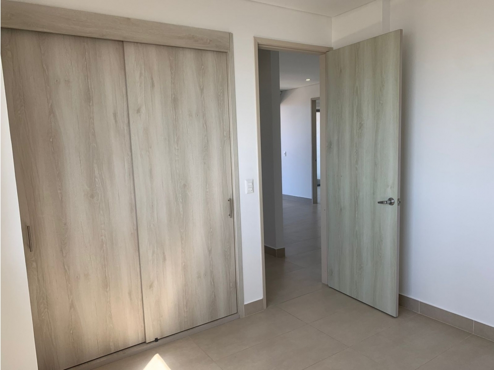 ALQUILER DE APARTAMENTO EN SOLINILLA PLAYAS DEL COUNTRY BARRANQUILLA — foto 4