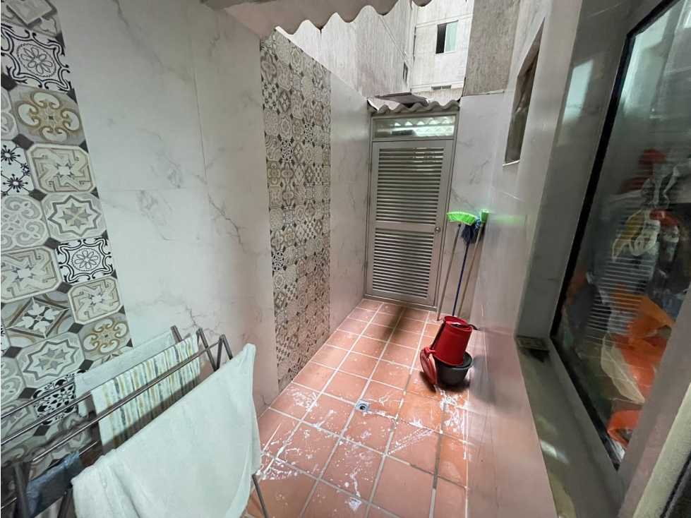 ALQUILER DE APARTAMENTO EN VILLA CAMPESTRE - BARRANQUILLA — foto 5