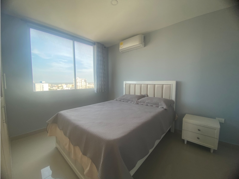 APARTAMENTO EN VENTA BARRIO LAS MERCEDES — foto 6
