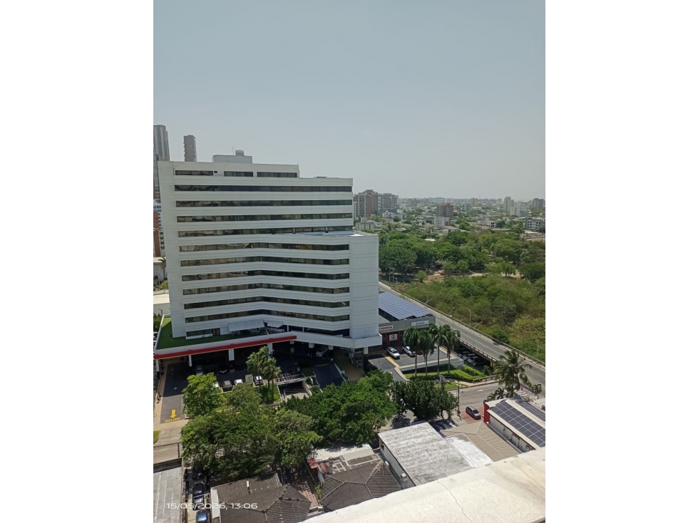 ALQUILER OFICINA SECTOR COUNTRY, BARRANQUILLA — foto 6
