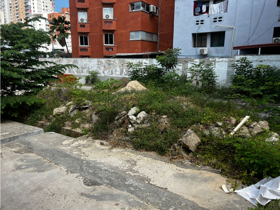 ALQUILER DE LOTE EN ALTO PRADO - BARRANQUILLA — foto 6