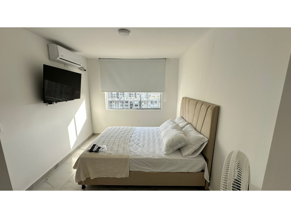 VENTA DE APARTAMENTO EN ALAMEDA DEL RIO - BARRANQUILLA — foto 6
