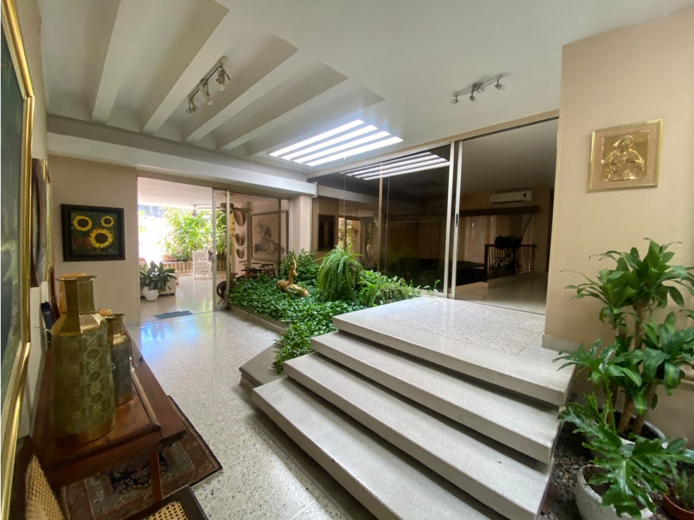 VENTA DE CASA EN EL GOLF - BARRANQUILLA — foto 4