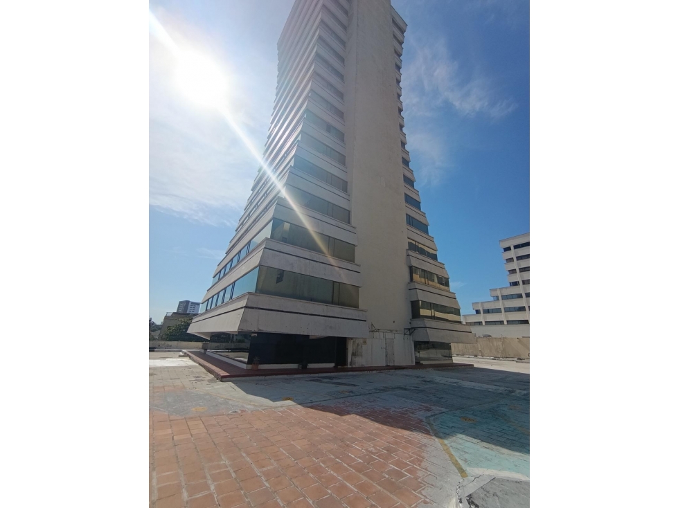 VENTA DE EDIFICIO EN EL PRADO - BARRANQUILLA