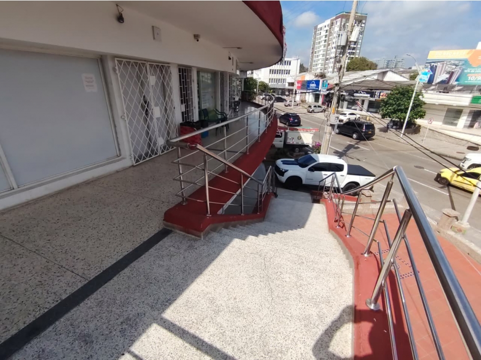 ALQUILER DE LOCAL COMERCIAL EN PORVENIR - BARRANQUILLA — foto 2