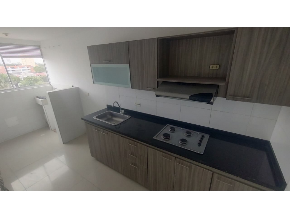 VENTA DE APARTAMENTO EN LA CONCEPCION - BARRANQUILLA
