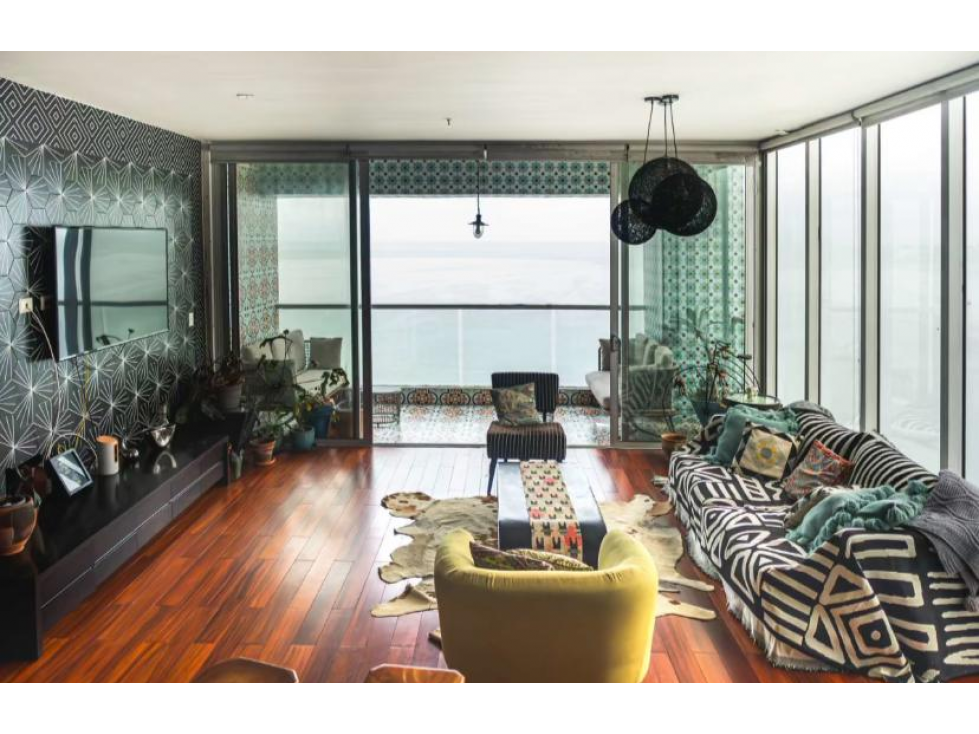 SE VENDE APARTAMENTO PH RIVAGE TOWER