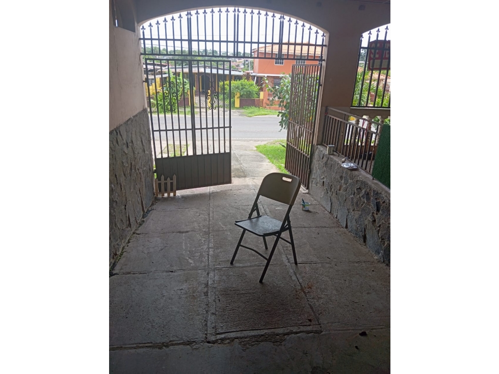 SE VENDE CASA EN ARRAIJAN, NUEVO CHORRILLO — foto 3