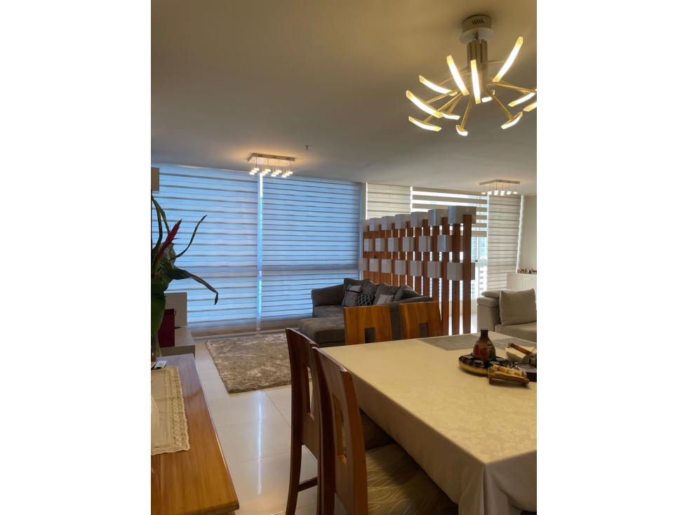 SE VENDE HERMOSO APARTAMENTO EN PH MARBELLA 47