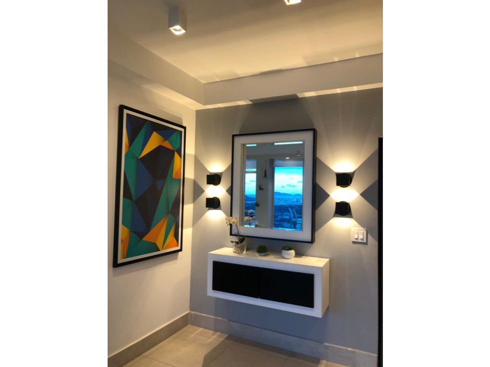 Se vende Exclusivo Apartamento en Dos Mares Elite 500 2 Habitaciones