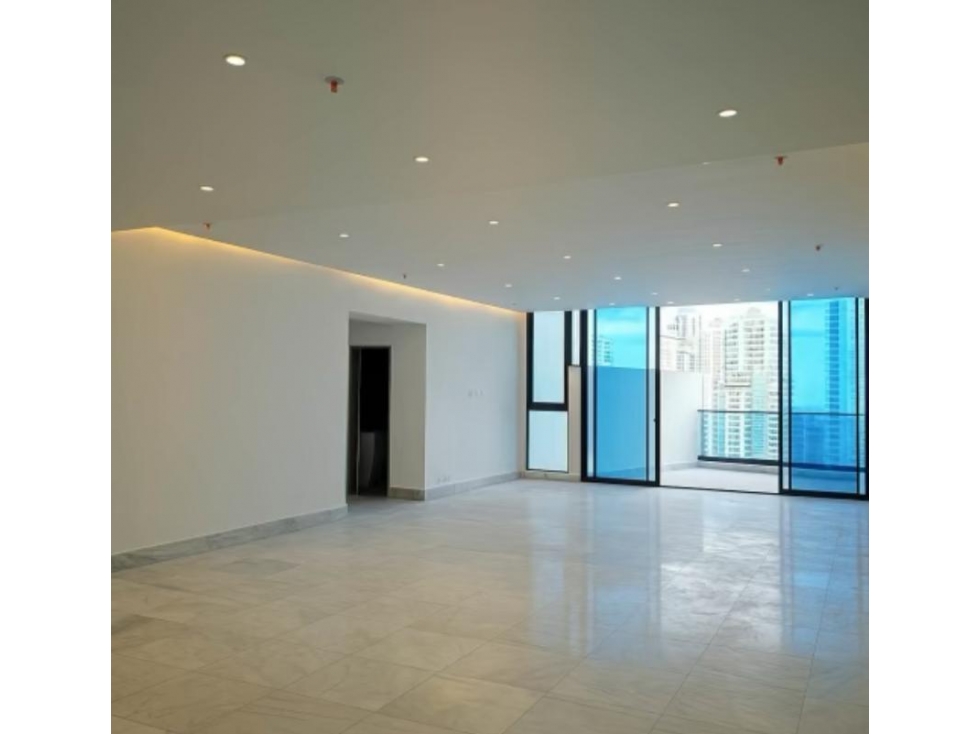 SE VENDE APARTAMENTO EN Ocean front Paitilla