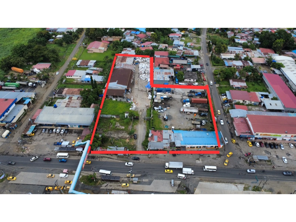 SE VENDE TERRENO EN CHILIBRE - 1