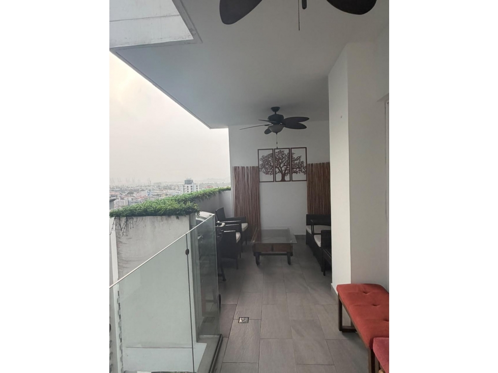 SE VENDE APARTAMENTO EN PH GV43 BELLA VISTA — foto 3
