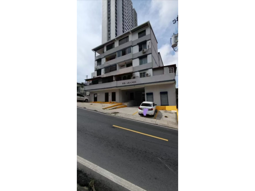 VENTA DE APARTAMENTO EN PH ARAMIS