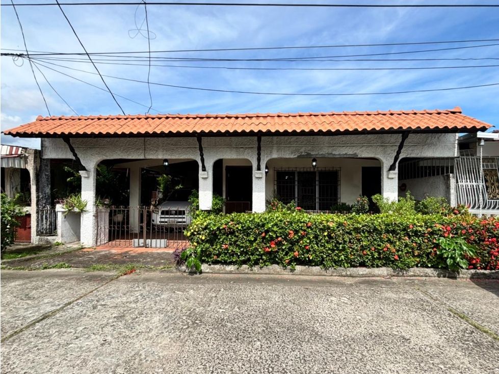 SE VENDE CASA EN VILLA RICA