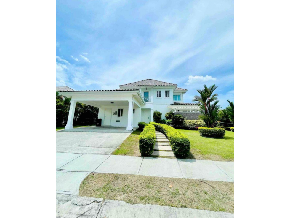 Casa de Playa Miraflores - Playa Bijao