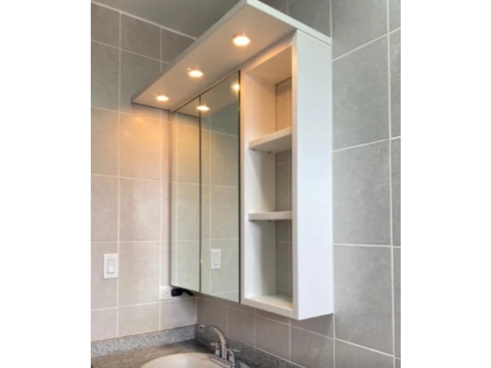 VENTA HERMOSO APARTAMENTO CON VISTA AL PARQUE OMAR — foto 3