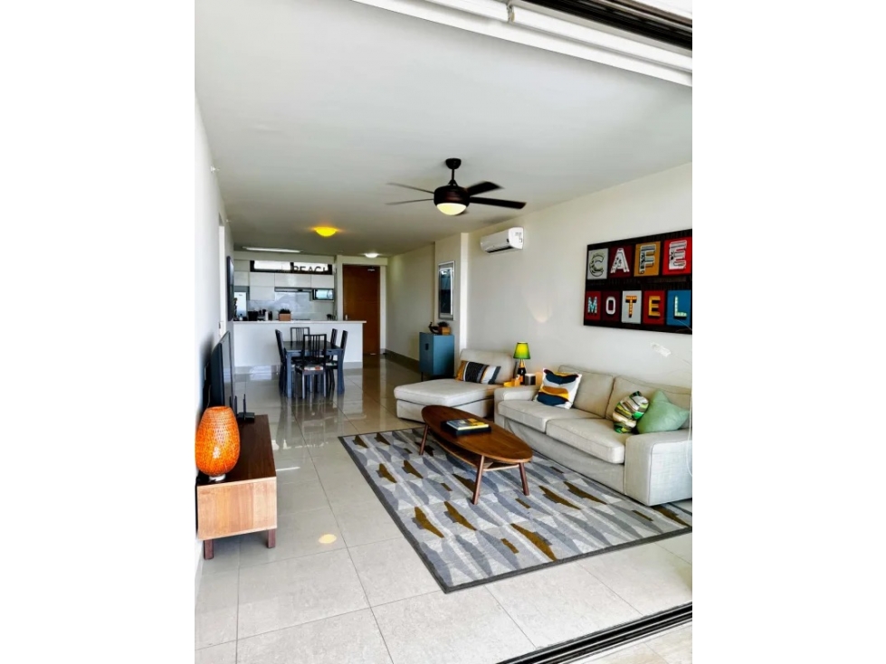 Venta Apartamento de Playa en Casamar | San Carlos - 2