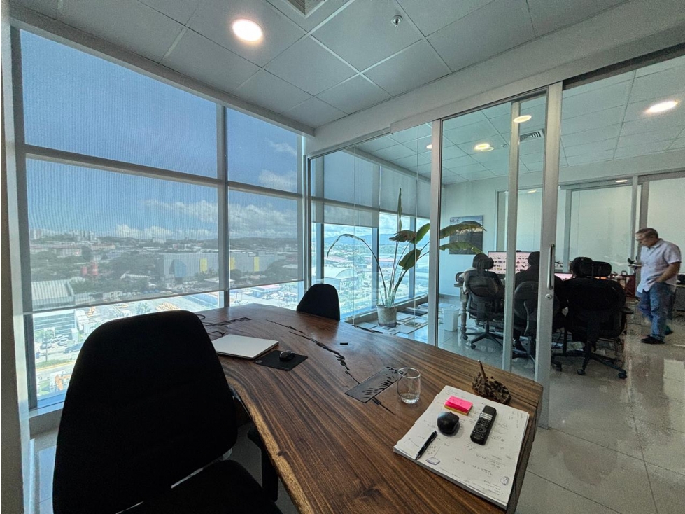 VENTA DE OFICINAS EN SANTA MARIA BUSINESS CENTER - 4