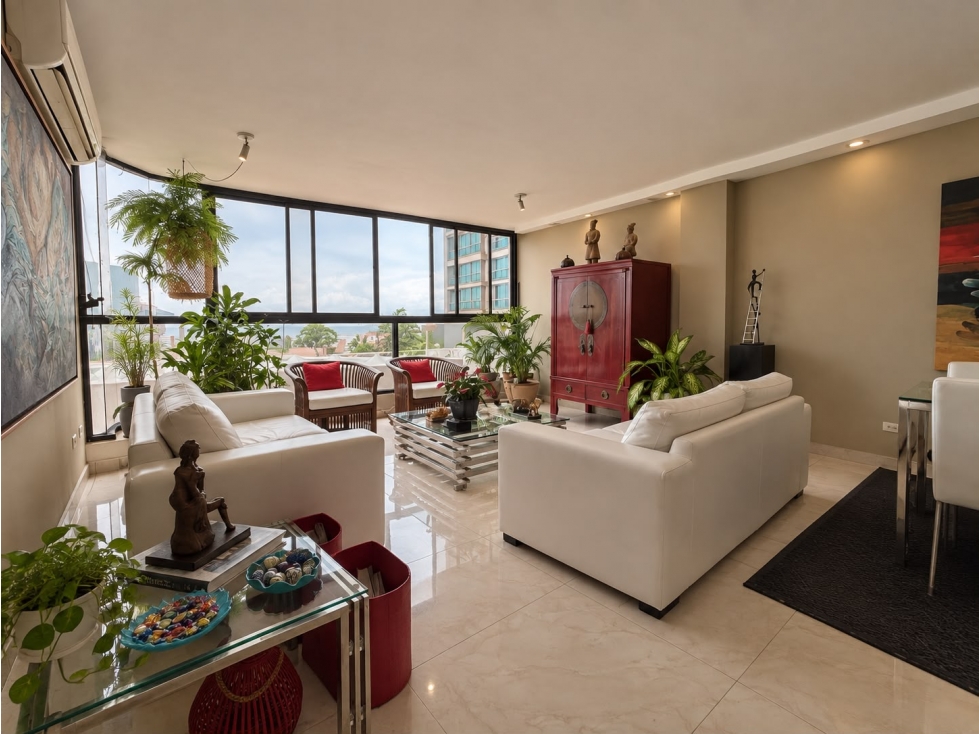Apartamento remodelado en PH Torres del Pacífico Avenida Balboa — foto 2