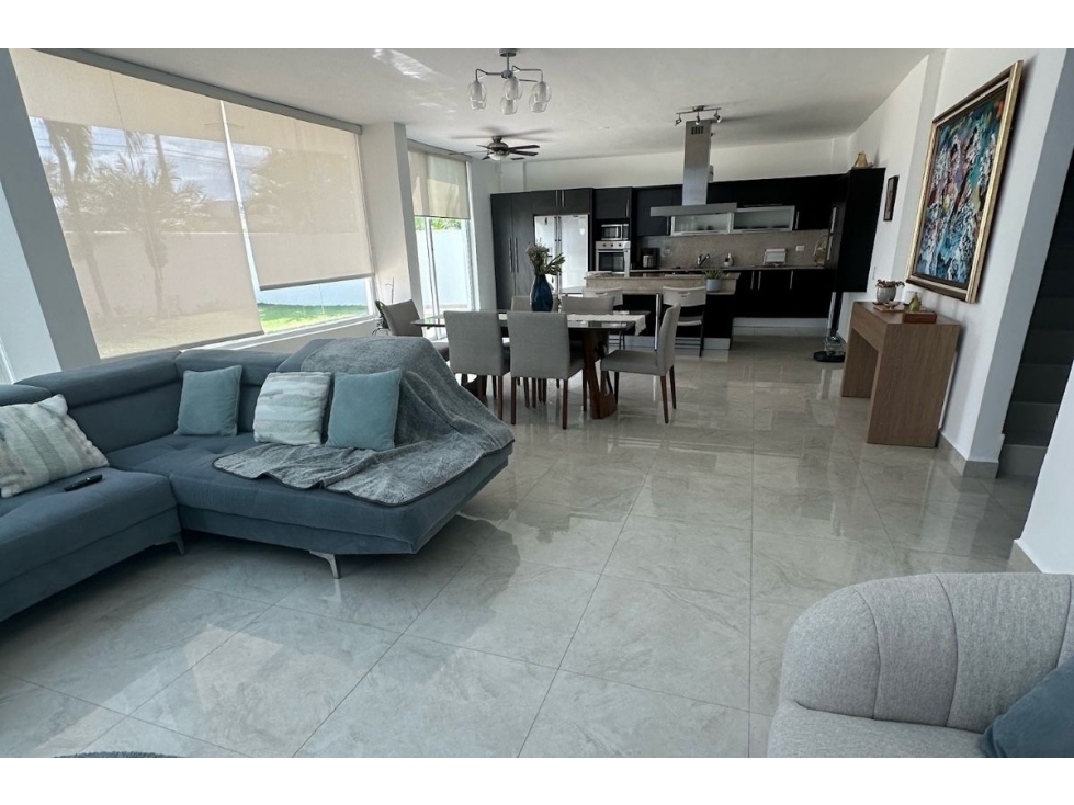 RESIDENCIAL PH COSTA ESMERALDA COSTA SUR - 3
