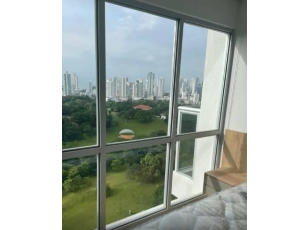 VENTA HERMOSO APARTAMENTO CON VISTA AL PARQUE OMAR — foto 4