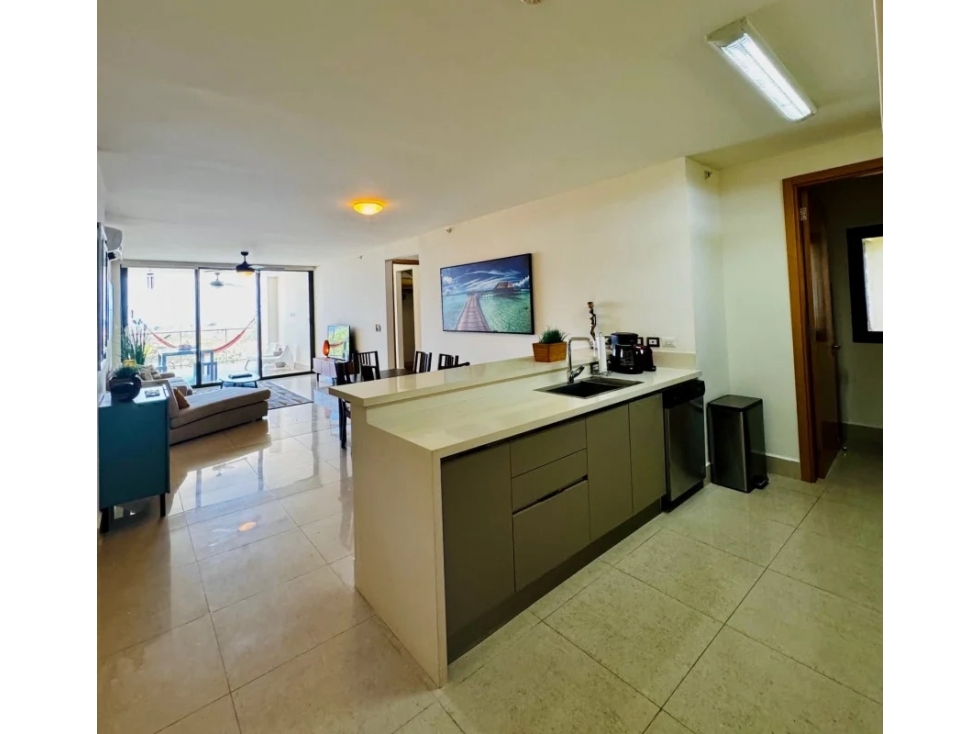 Venta Apartamento de Playa en Casamar | San Carlos - 3