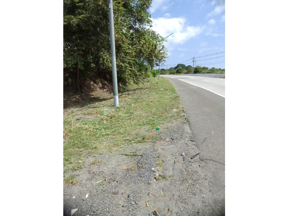 SE VENDE TERRENO EN SANTA CLARA CERCA DE RIO HATO - 3