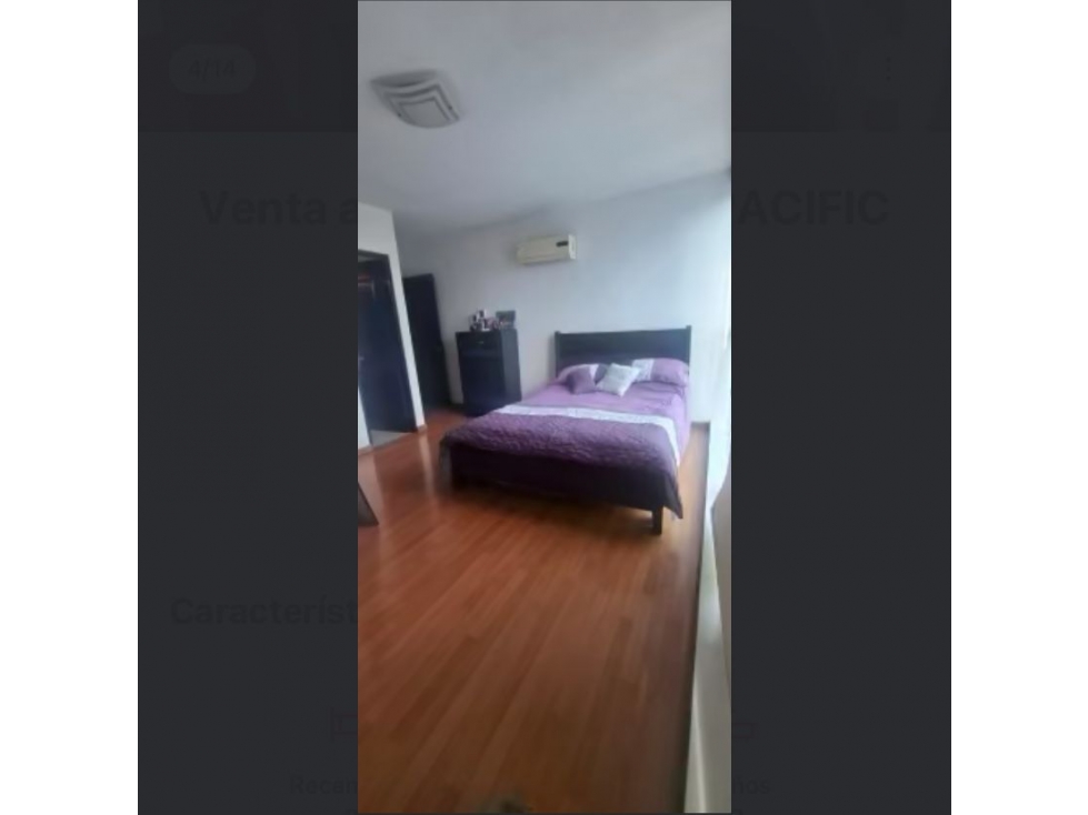 SE VENDE APARTAMENTO EN PH PACIFIC SUN — foto 5
