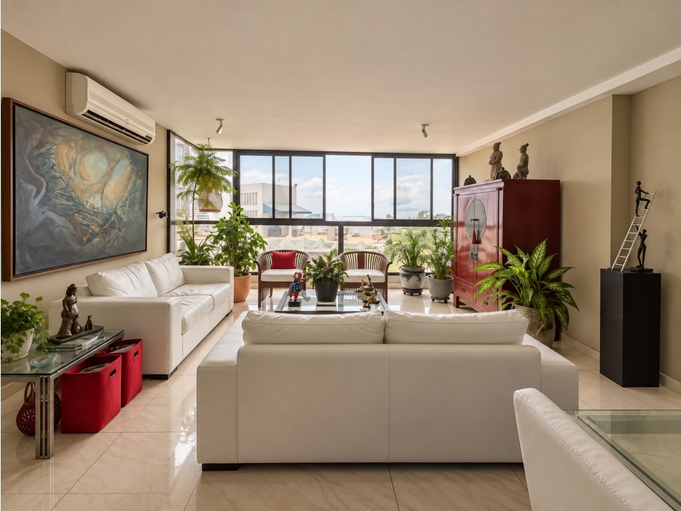 Apartamento remodelado en PH Torres del Pacífico Avenida Balboa — foto 3