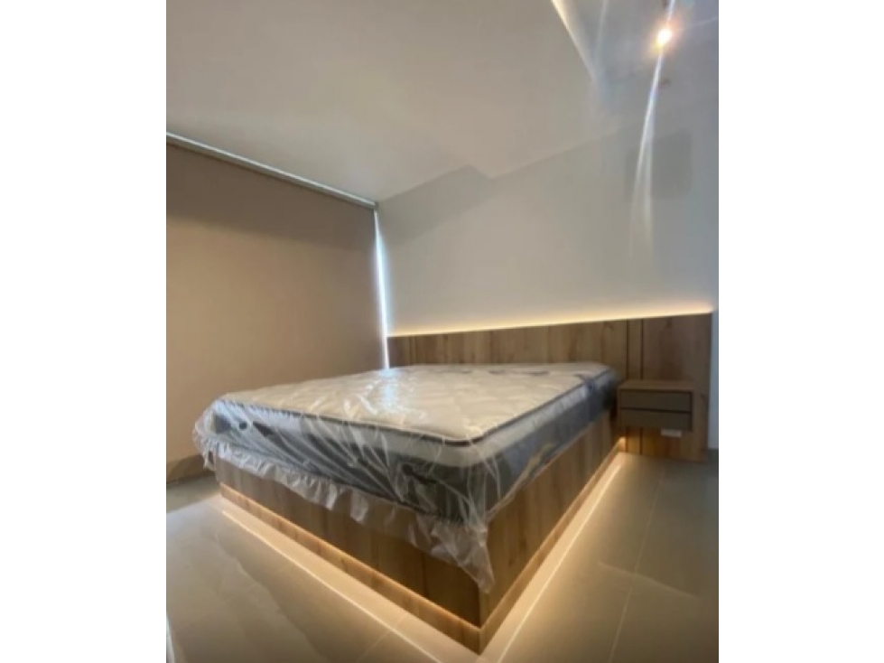 VENTA HERMOSO APARTAMENTO CON VISTA AL PARQUE OMAR — foto 5